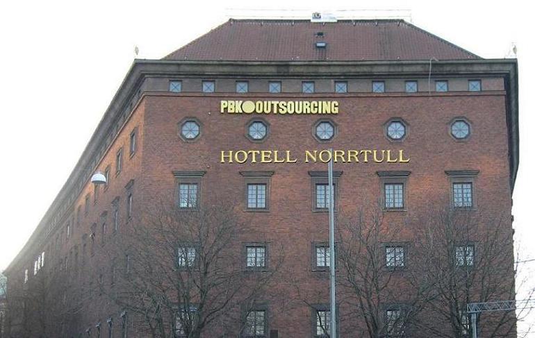 First Hotel Norrtull Stockholm Ngoại thất bức ảnh